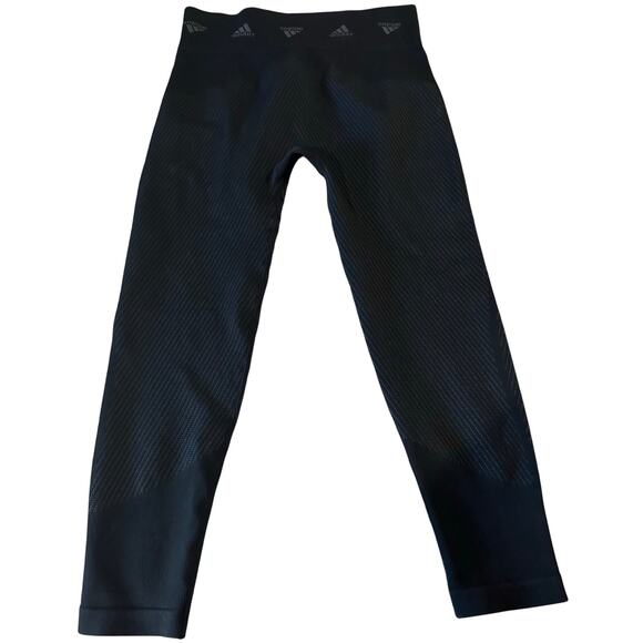 Adidas Aerobody Training Leggings - XL NWOT - Picture 1 of 9